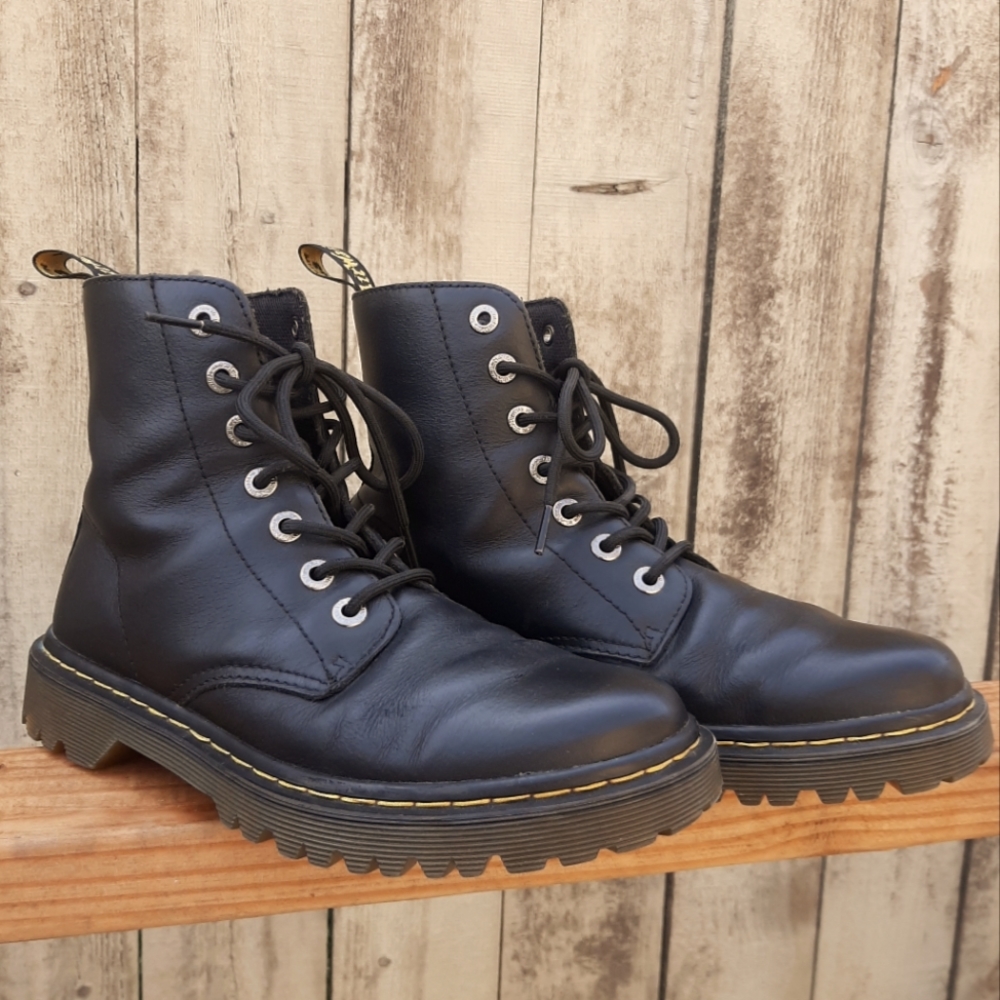 Doc Martens Luana Boots -Barely Worn